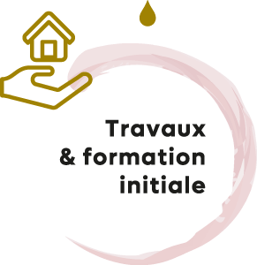 Travaux et formation initiale
