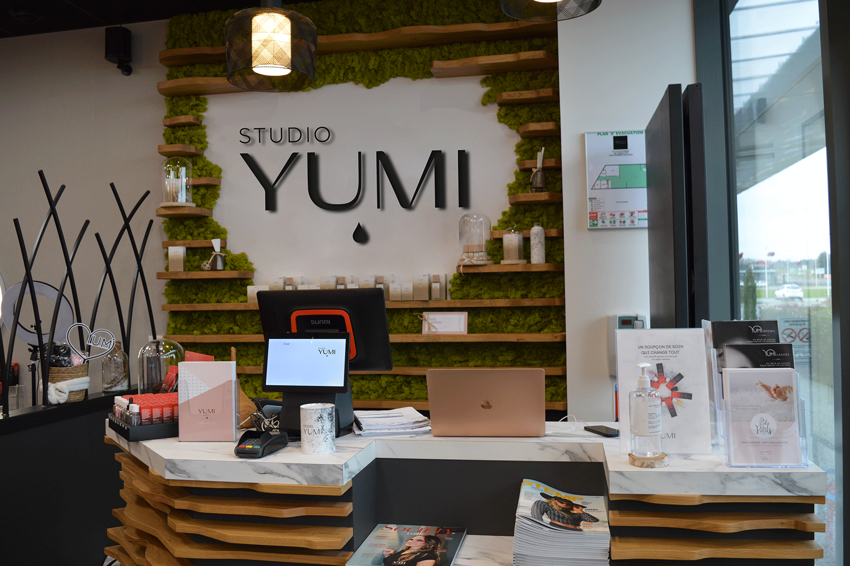 YUMI Studio franchise