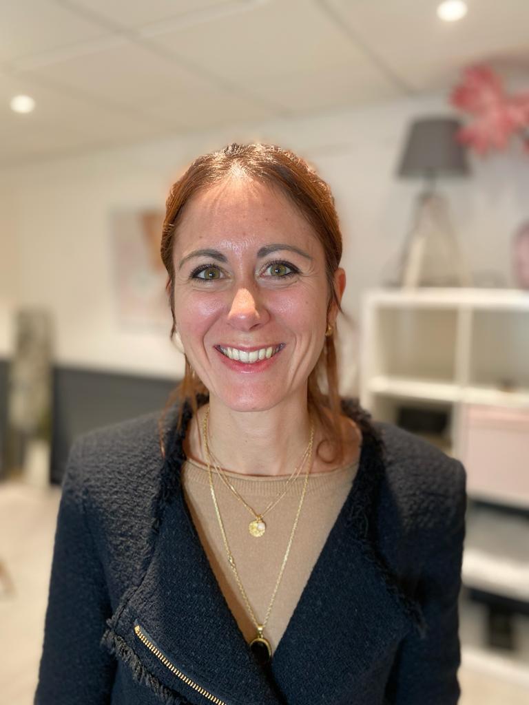 Emilie Joly, franchisé YUMI Studio