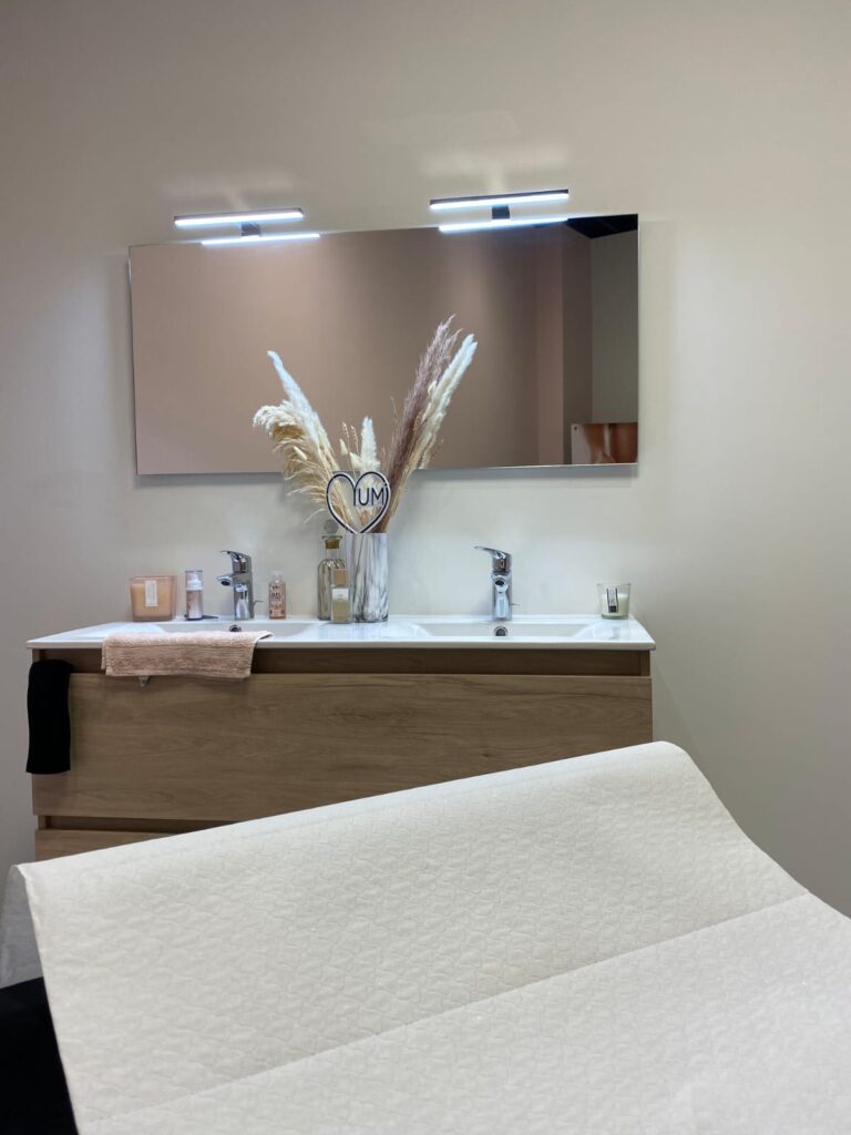 YUMI Studio cabine