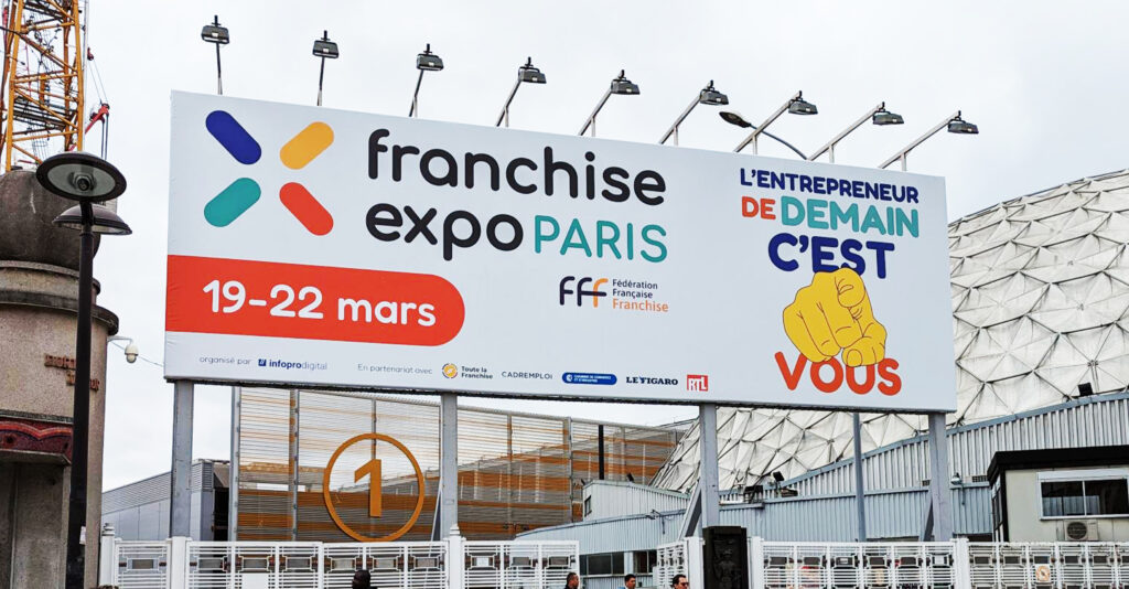 Salon Expo Franchise 2023, le bilan 